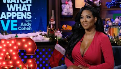 Kenya Moore Says She'll Continue to Thrive in 'Non-Toxic Environment' After 'Real Housewives of Atlanta' Exit