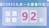 趨勢民調大數據》選前衝刺戰 主戰場回歸首都 陳時中疫苗封存成焦點