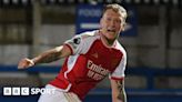 Taylor Foran: Arsenal defender joins Bromley after Gunners exit