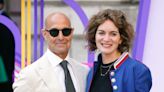 Stanley Tucci among stars celebrating new exhibition at Royal Academy of Arts