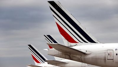 Air France-KLM reports worse than expected financial results as costs soar