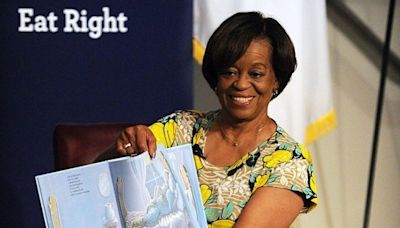 In Pictures: Remembering First Lady Michelle Obama’s Mother Marian Robinson