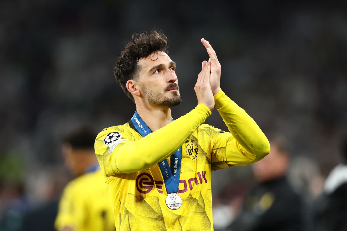 German stalwart Mats Hummels linked with shock La Liga move, entourage do not deny rumours