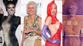 24 photos that prove Heidi Klum is the queen of Halloween