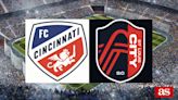 FC Cincinnati vs St. Louis City SC: estadísticas previas y datos en directo | MLS - Liga USA 2024