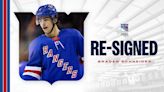 Rangers Agree to Terms with Braden Schneider | New York Rangers