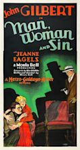 Man, Woman and Sin (1927) - IMDb