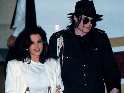 La fuerte revelación de Lisa Marie Presley sobre Michael Jackson en su libro de memorias póstumo, que completó su hija, Riley Keough