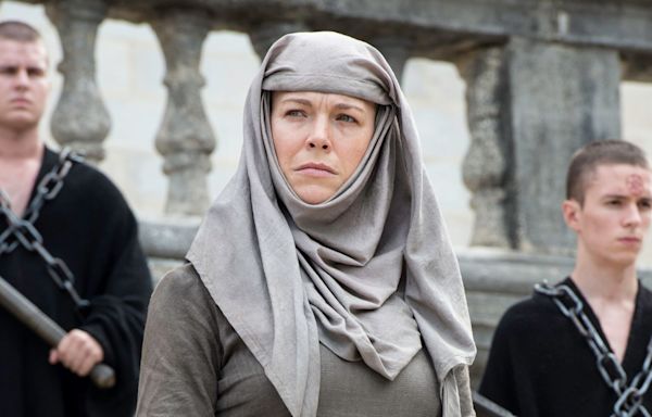 Hannah Waddingham shares hilarious reaction to House of the Dragon scene