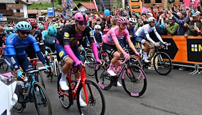 Giro Italia. Steinhauser firma su primer triunfo; Pogacar, más cerca de su primer Giro