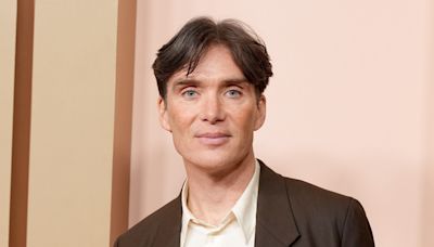 Cillian Murphy to Star in ‘Peaky Blinders’ Movie at Netflix