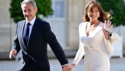 France's ex-first lady supermodel is charged over husband's campaign case