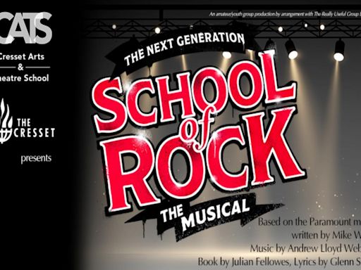 School of Rock musical announces adult cast members