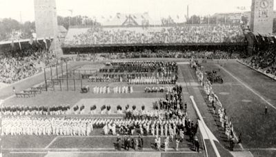 This week in Olympic sports history: May 5-12, when art competitions joined the Olympic Arena at Stockholm 1912