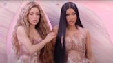 Shakira and Cardi B Take ‘Aim’ at Love in New Song and Music Video