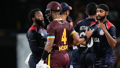 USA vs WI: West Indies crush United States in Super Eights match to win by nine wickets