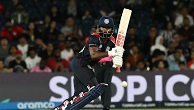 T20 World Cup 2024: Hopefully my innings will open eyes of those who don’t know me or USA cricket, says Aaron Jones