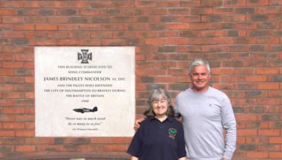 Two much-loved members of staff leave city school after 54 years service