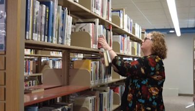 Bismarck Library discusses how it has adapted to the state book review law one year later