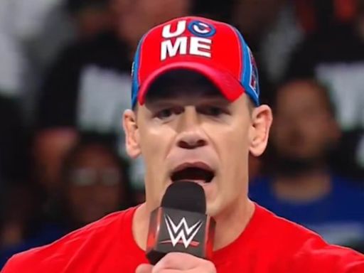 John Cena retires from WWE