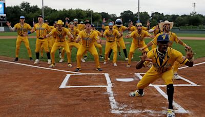 Columbus embraces the wacky beauty of Banana Ball