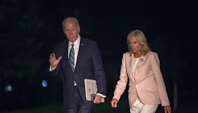 Biden espera que un acuerdo de cese el fuego en Gaza disuada a Irán de atacar Israel