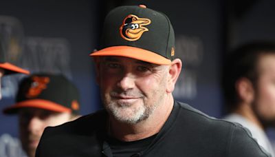 Baltimore Orioles Skipper Hints at Shocking Trade Possibility