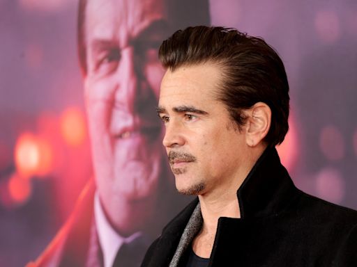 Colin Farrell will return as The Penguin in next Batman