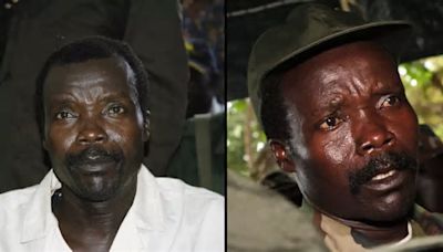 Kony from Kony 2012 could finally be caught after spending 20 years in hiding