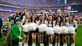 Watch: Notre Dame cheerleading video from 1991