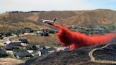 Humans ignite almost every wildfire that threatens homes
