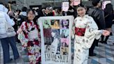 Taylor Swift mania sweeps Tokyo for sold-out concerts, with all eyes on return trip to Super Bowl