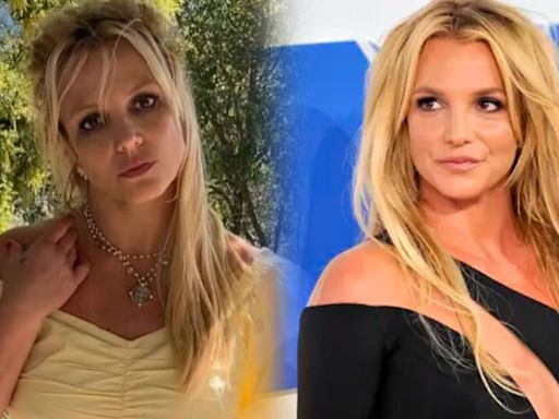 Britney Spears se graba desnuda en una playa de México y revela que tiene traumas