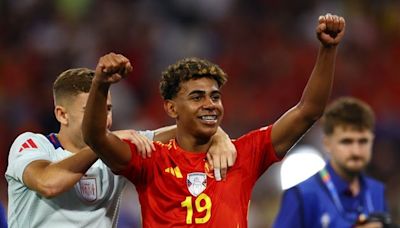 Daniel McDonnell: All Kylian Mbappe could do was stand back and watch the mastery of boy wonder Lamine Yamal