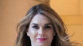 Hope Hicks, former Trump confidant, testifies against him in New York criminal trial