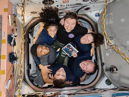 Sunita Williams in space: Astronaut gets a day off, spends time inside Starliner