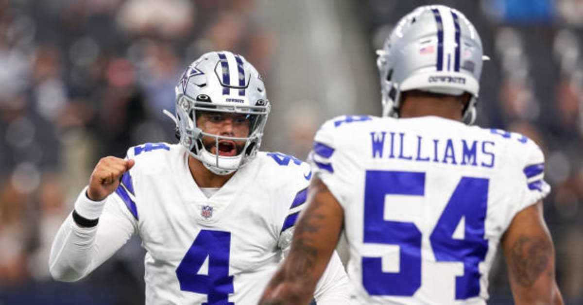 Cowboys BREAKING: Sam Williams Injured, Carted Off