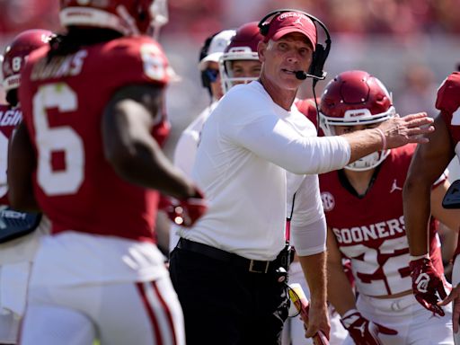 What channel is OU football vs Tennessee on today? Time, TV schedule to watch Week 4 game