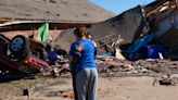 Dozens injured, one fatality reported in record-setting tornado outburst in Oklahoma