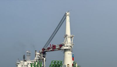 受惠離岸風電發展 安平港1～5月貨物裝卸量暴增556％ - 自由財經