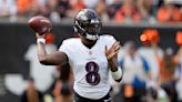 Lamar Jackson, Ravens hold on to beat Cincinnati 27-24. Bengals 0-2 for second straight year