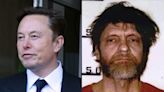 ‘He might not be wrong’: Elon Musk echoes the anti-tech take of notorious terrorist ‘the Unabomber’ Theodore Kaczynski