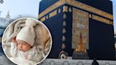 First pilgrim birth of Hajj season as Nigerian woman delivers baby at Mecca hospital