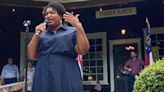Georgia Democrats Abrams, Warnock are courting voters in the state's rural, Republican-heavy terrain