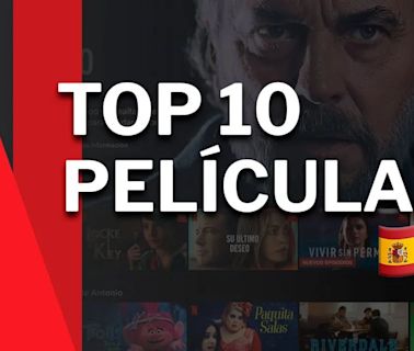 Estas son las películas que están de moda en Netflix España este día