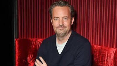 Detuvieron a varias personas relacionadas con la muerte de Matthew Perry, el actor de Friends | Espectáculos