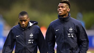 Euro 2024: Pogba et Matuidi vont assister à France-Belgique et soutenir les Bleus