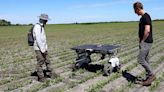 Robots with hoes show farmers possible future of weed control - Austin Daily Herald