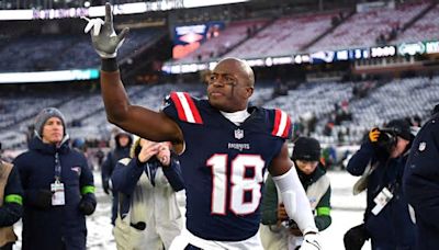 New England Patriots hire Matthew Slater as Jerod Mayo's right-hand man, report says