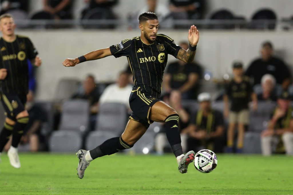 LAFC prepares for a Whitecaps team missing its top player in Leagues Cup match